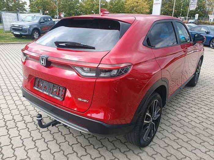 Honda HR-V 1,5 CVT Elegance