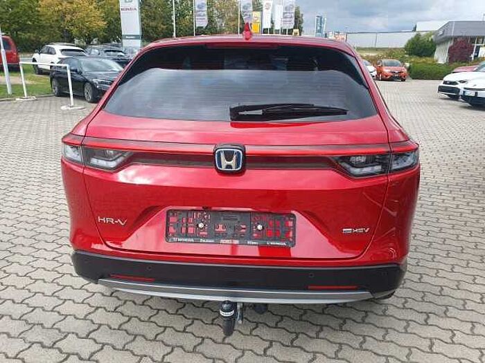 Honda HR-V 1,5 CVT Elegance