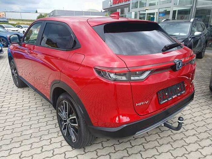 Honda HR-V 1,5 CVT Elegance