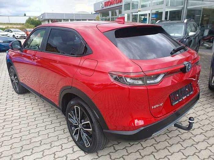 Honda HR-V 1,5 CVT Elegance