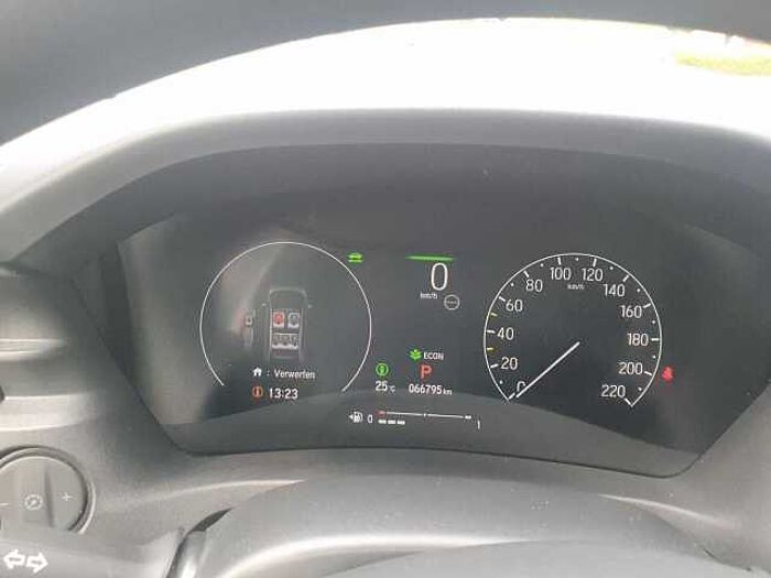 Honda HR-V 1,5 CVT Elegance