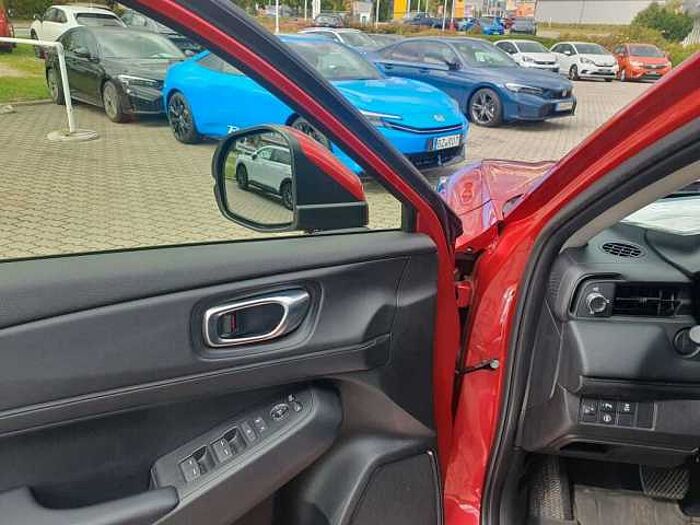 Honda HR-V 1,5 CVT Elegance