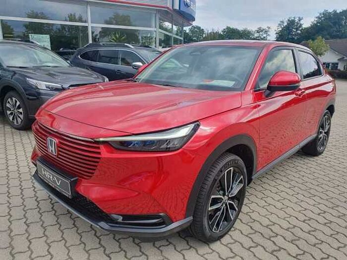 Honda HR-V 1,5 CVT Elegance