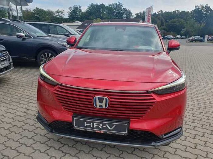 Honda HR-V 1,5 CVT Elegance