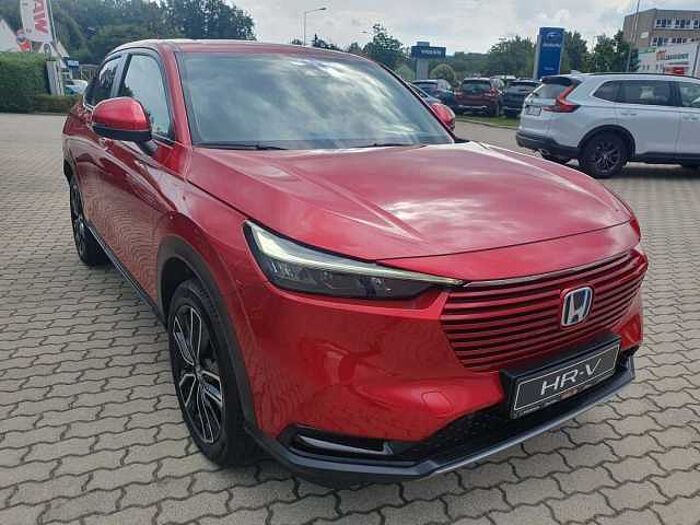 Honda HR-V 1,5 CVT Elegance