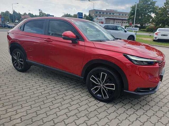 Honda HR-V 1,5 CVT Elegance