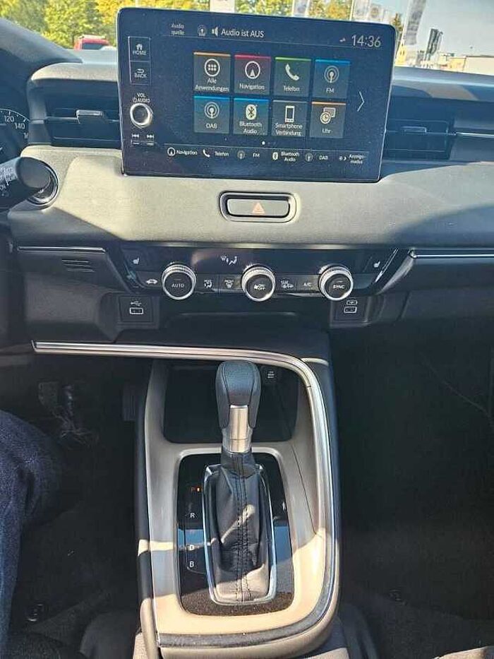 Honda HR-V 1,5 Advance CVT 'Design-Packet'