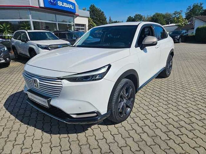 Honda HR-V 1,5 Advance CVT 'Design-Packet'