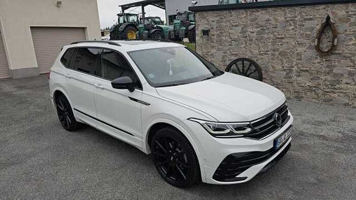 Volkswagen Tiguan Allspace R-Line 4Motion