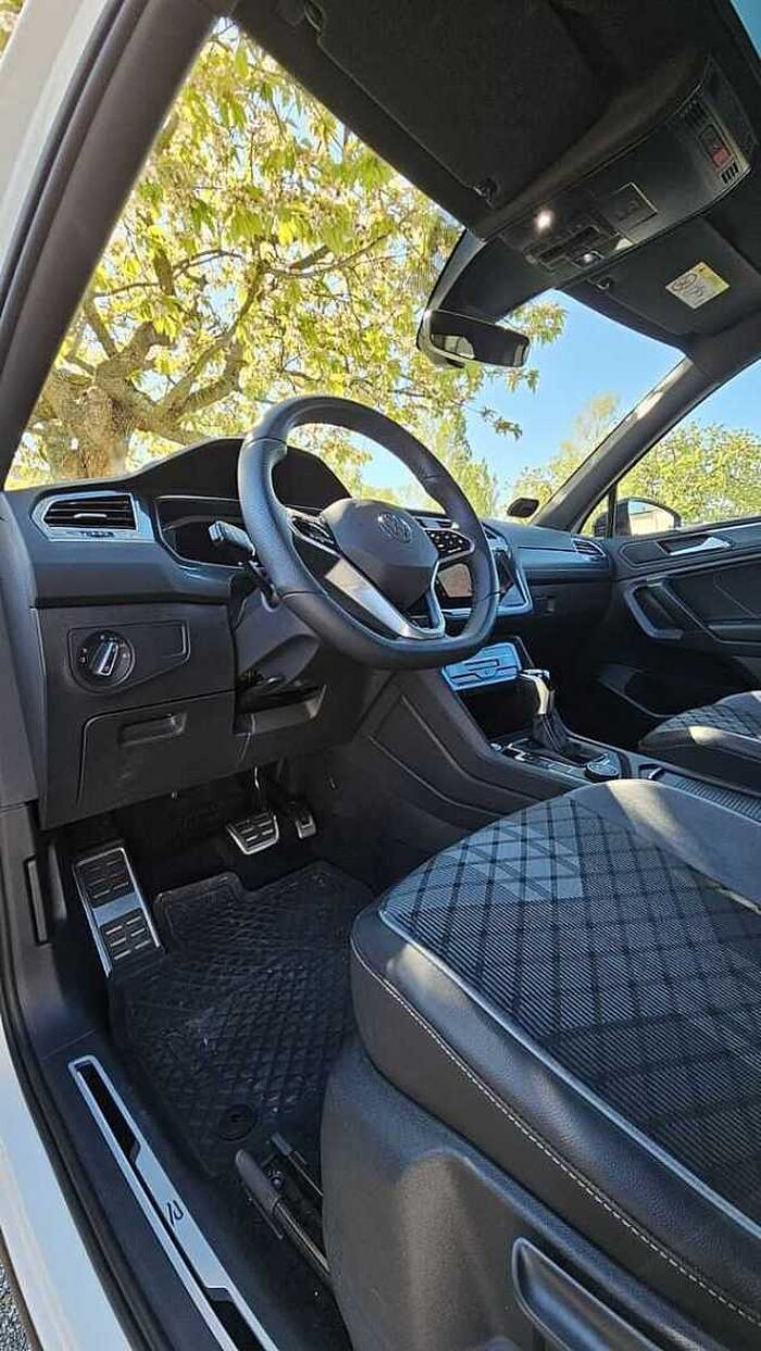 Volkswagen Tiguan Allspace R-Line 4Motion