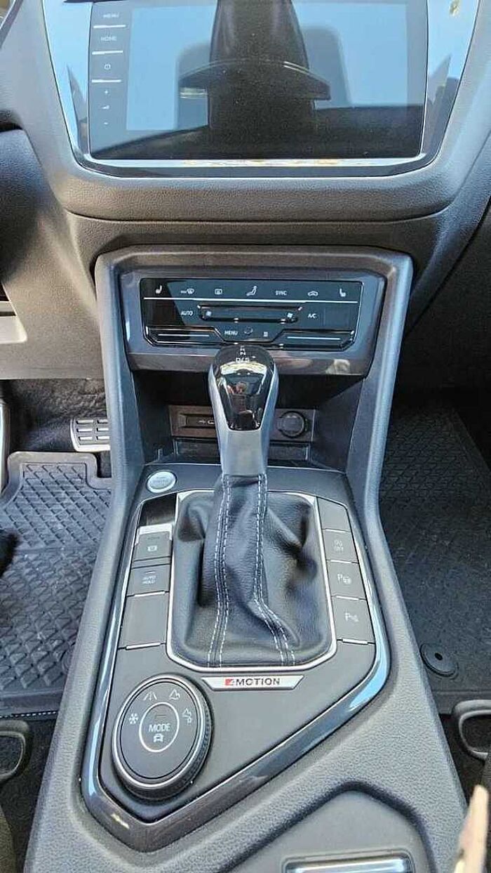 Volkswagen Tiguan Allspace R-Line 4Motion