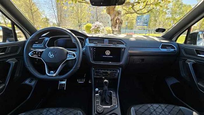 Volkswagen Tiguan Allspace R-Line 4Motion