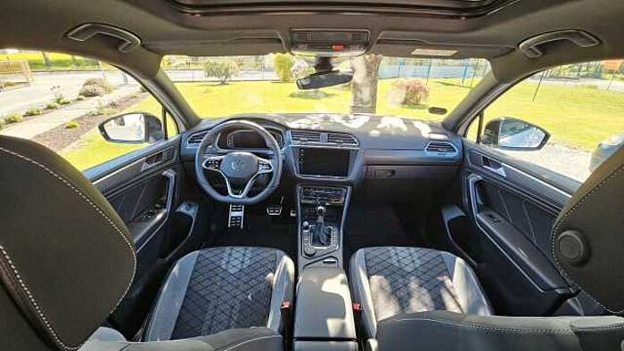 Volkswagen Tiguan Allspace R-Line 4Motion