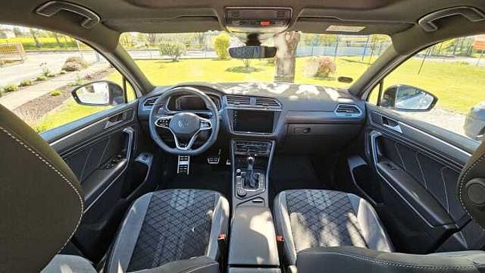 Volkswagen Tiguan Allspace R-Line 4Motion