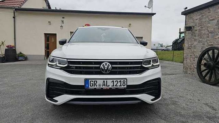 Volkswagen Tiguan Allspace R-Line 4Motion