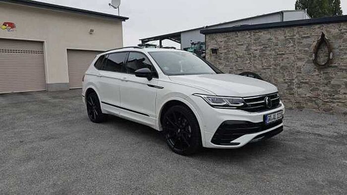 Volkswagen Tiguan Allspace R-Line 4Motion
