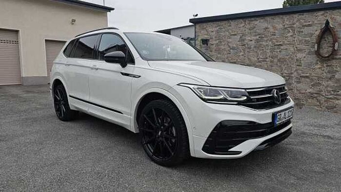 Volkswagen Tiguan Allspace R-Line 4Motion