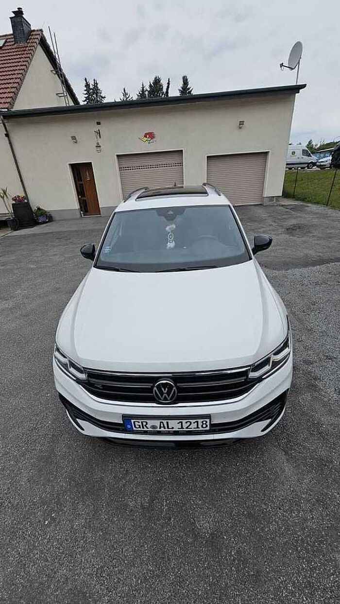 Volkswagen Tiguan Allspace R-Line 4Motion