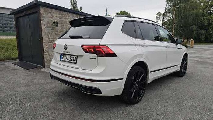Volkswagen Tiguan Allspace R-Line 4Motion